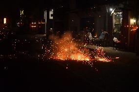 INDIA-DIWALI