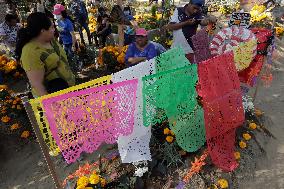 MEXICO-DAY-OF-DEAD