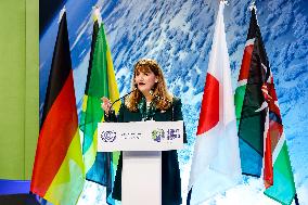 Day 4 Of COP26 UN Climate Conference In Glasgow