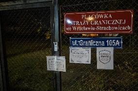 POLAND-BORDER