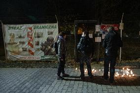 POLAND-BORDER