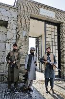 Taliban-controlled Afghanistan