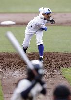 Baseball: Ichiro Suzuki in game vs. women's team