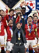 CORRECTED: Football: Emperor's Cup in Japan