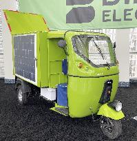 3-wheeled EV