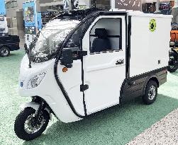 3-wheeled EV