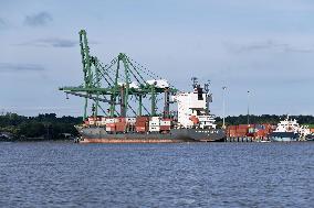 China's "Belt and Road" project in Brunei