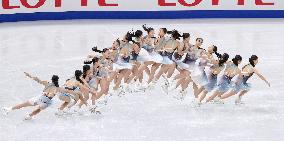 Figure skating: Japanese national c'ships