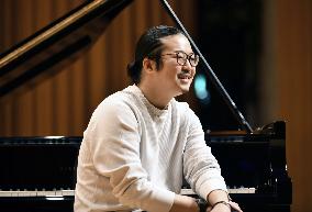 Japanese pianist Kyohei Sorita