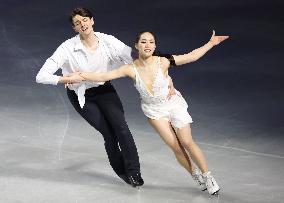 Figure skating: Exhibition gala after Japan national c'ships