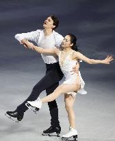 Figure skating: Exhibition gala after Japan national c'ships