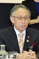 Okinawa Gov. Tamaki