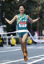 Tokyo-Hakone collegiate ekiden road relay