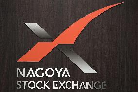 Logo of Nagoya Stock Exchange
