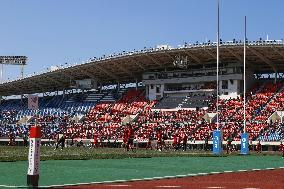 Rugby: Japan's new League One