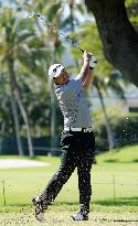 Golf: Sony Open in Hawaii