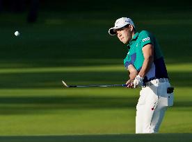 Golf: Sony Open in Hawaii