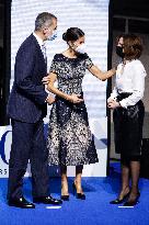 Royals Attend Planeta Awards - Barcelona