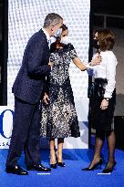 Royals Attend Planeta Awards - Barcelona