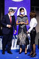 Royals Attend Planeta Awards - Barcelona