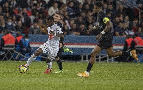 Ligue 1 - PSG v Angers