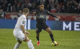 Ligue 1 - PSG v Angers