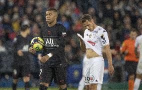 Ligue 1 - PSG v Angers