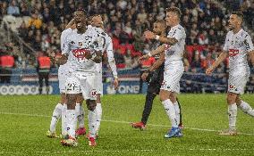 Ligue 1 - PSG v Angers