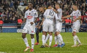 Ligue 1 - PSG v Angers