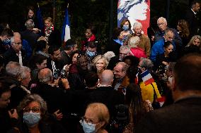 Presidential primary campaign of Valérie Pécresse -  Clamart