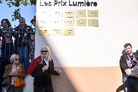 13th Lumiere Festival Jane Campion Commemorative - Lyon