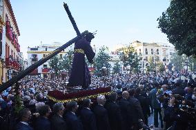 Jesus del Gran Poder by the Holy Mission 2021- Seville