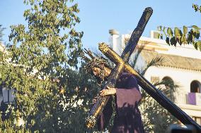 Jesus del Gran Poder by the Holy Mission 2021- Seville