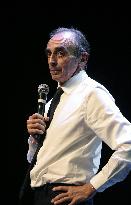 Eric Zemmour Holds A Public Meeting - Beziers