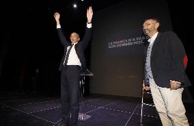 Eric Zemmour Holds A Public Meeting - Beziers
