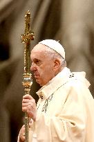 Pope Francis Leads An Episcopal Ordination Mass - Vatican