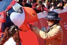 Rome Film Festival - Puffins Premiere