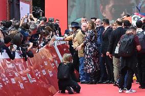 Rome Film Festival - Puffins Premiere
