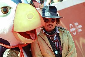 Rome Film Festival - Puffins Premiere