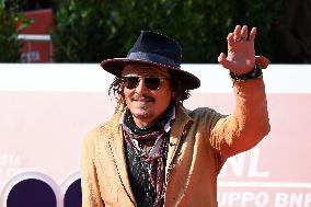 Rome Film Festival - Puffins Premiere