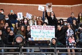 Rome Film Festival - Puffins Premiere