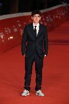 Rome Film Festival - Promises Premiere