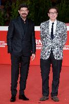 Rome Film Festival - Promises Premiere