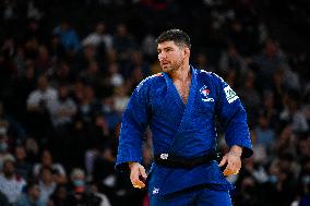 Paris Grand Slam Judo Event