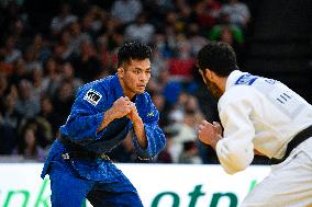 Paris Grand Slam Judo Event