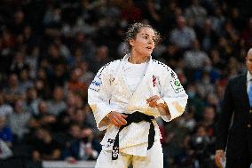 Paris Grand Slam Judo Event