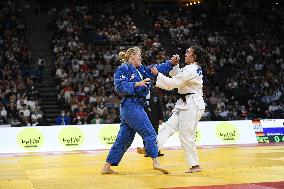 Paris Grand Slam Judo Event