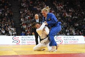 Paris Grand Slam Judo Event