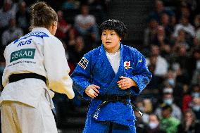 Paris Grand Slam Judo Event