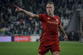 Serie A - Juventus v Roma